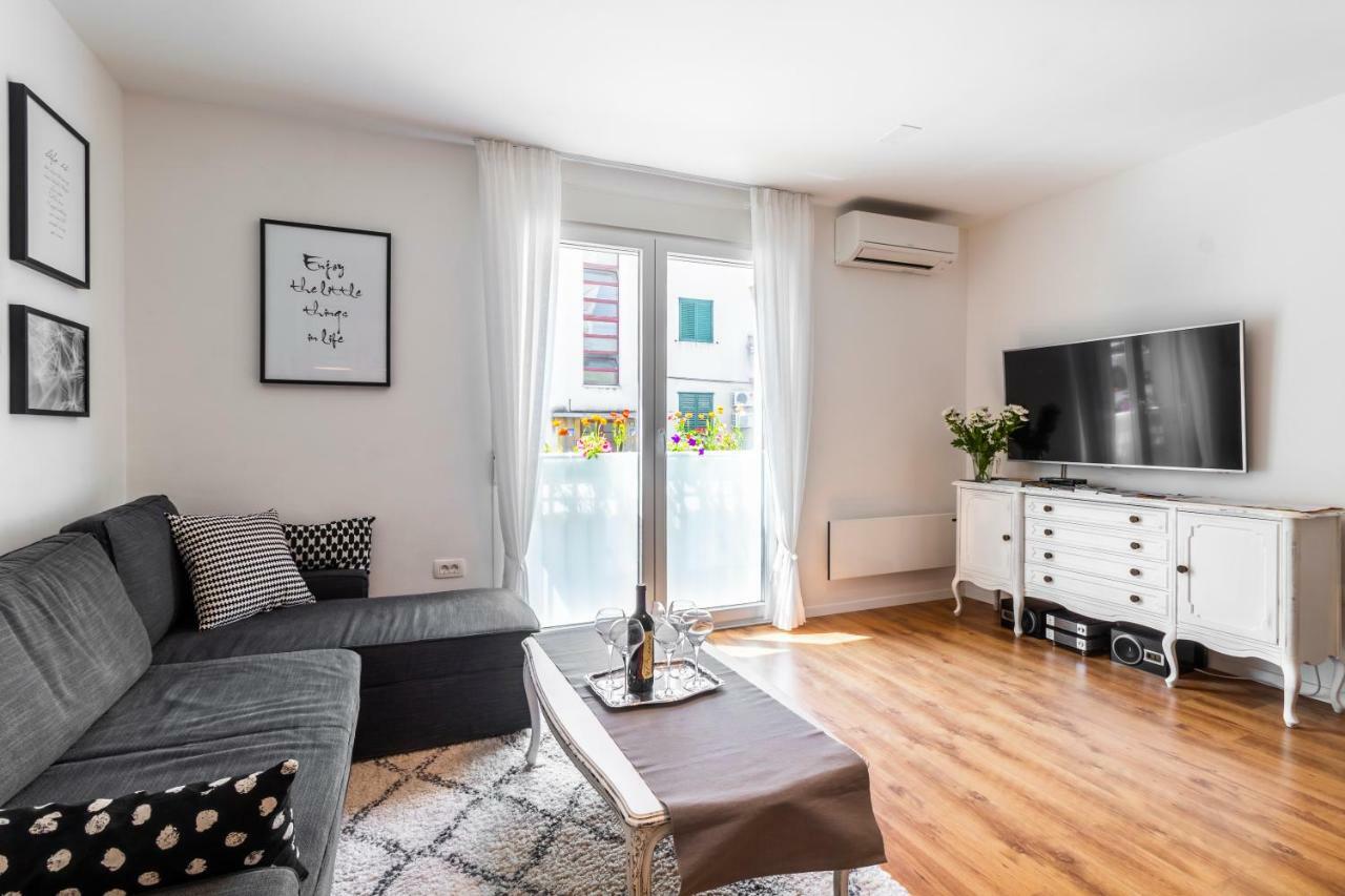 Apartment In Centre For 6 Split Exterior foto