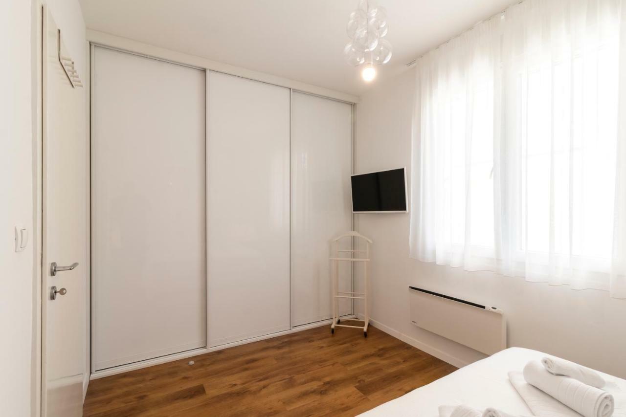 Apartment In Centre For 6 Split Exterior foto